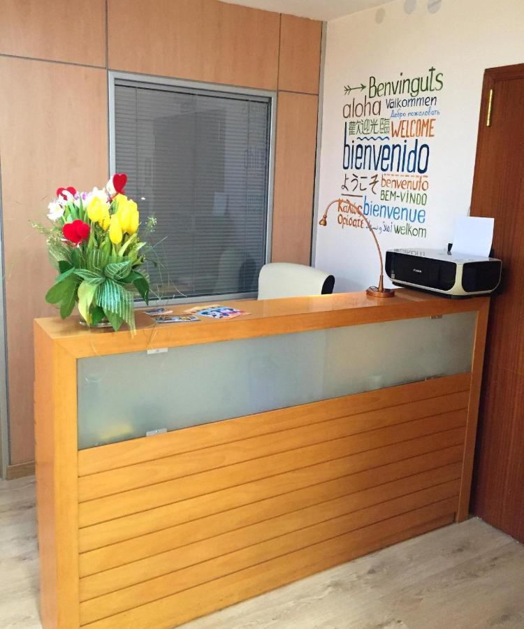 Guest House Barcelona Bruc מראה חיצוני תמונה