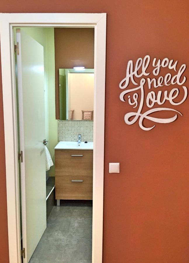 Guest House Barcelona Bruc מראה חיצוני תמונה