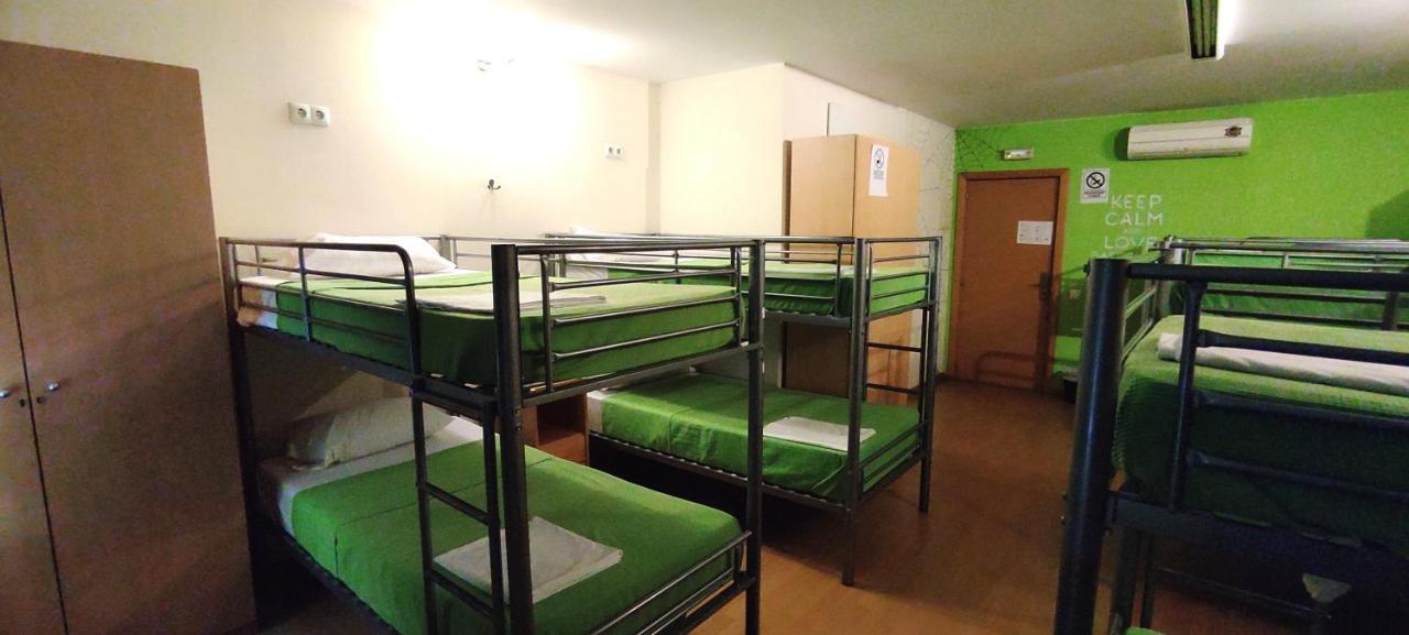 Guest House Barcelona Bruc מראה חיצוני תמונה
