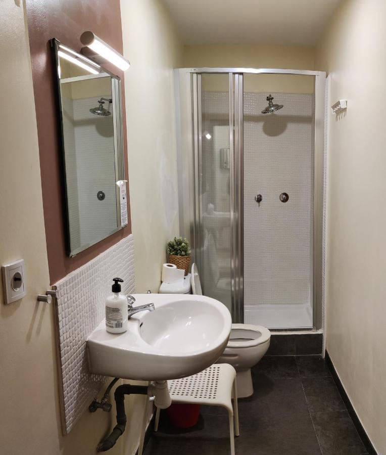 Guest House Barcelona Bruc מראה חיצוני תמונה