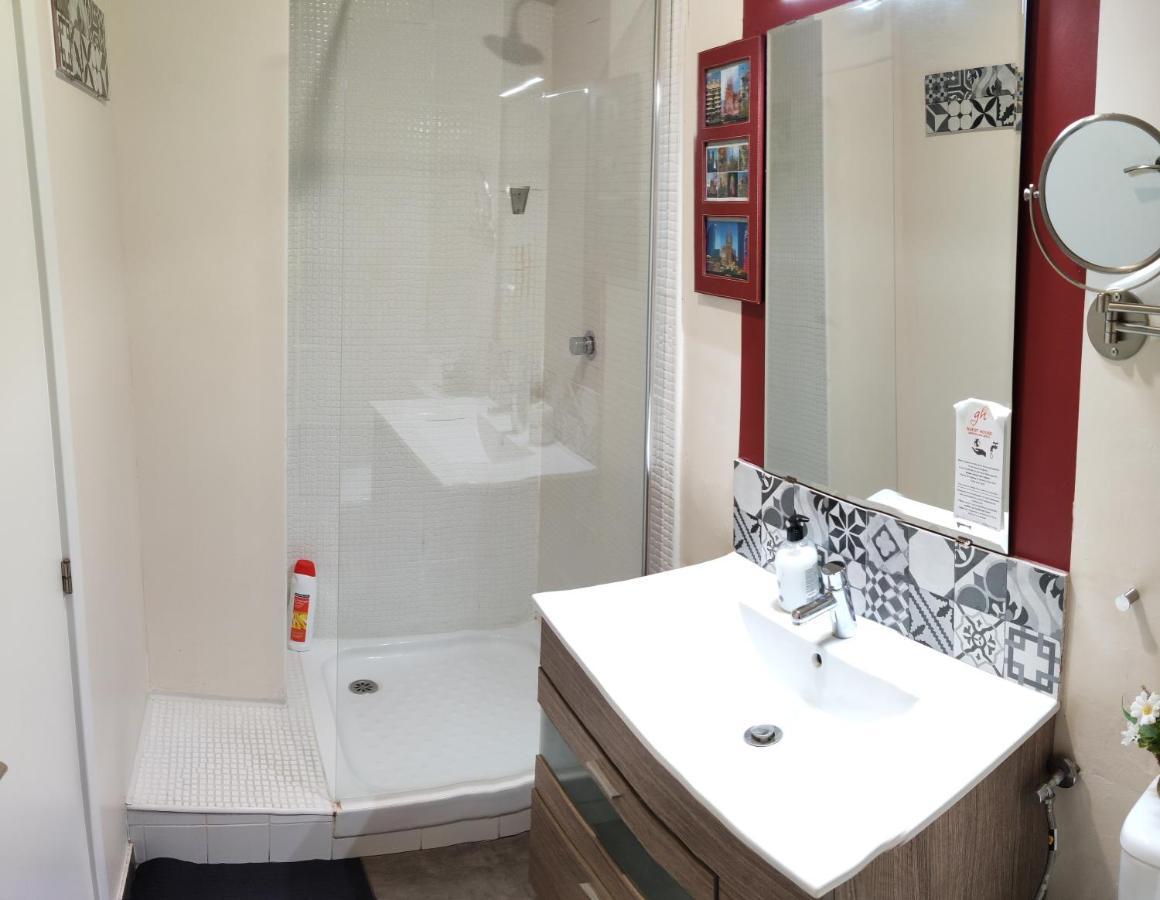 Guest House Barcelona Bruc מראה חיצוני תמונה