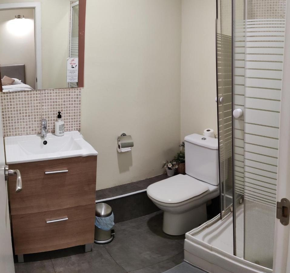 Guest House Barcelona Bruc מראה חיצוני תמונה