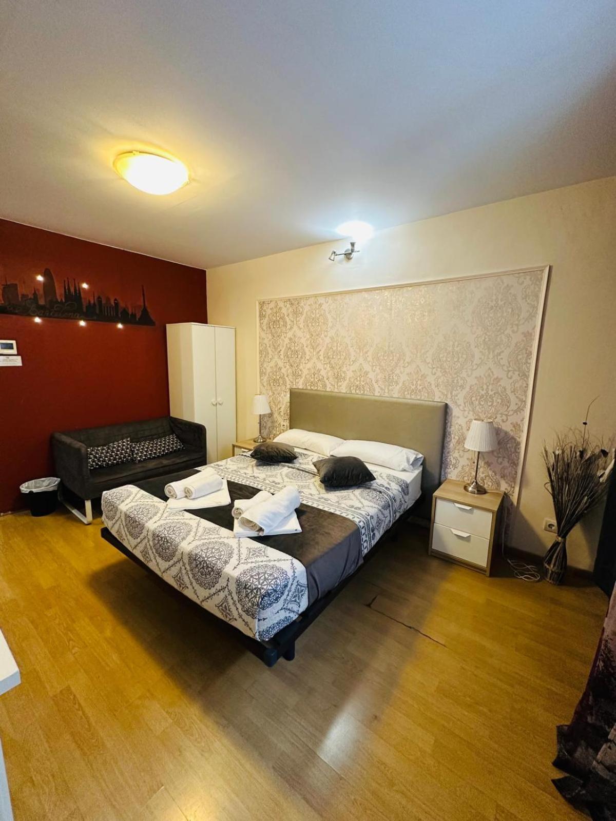 Guest House Barcelona Bruc מראה חיצוני תמונה